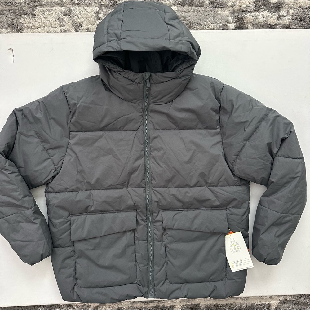 All in Motion Men's Heavy Puffer Jacket Size XL - Picture 14 of 14